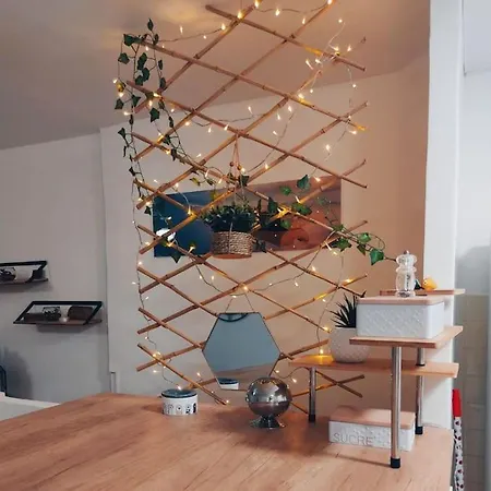 Maison De Village Type 2