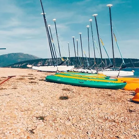 Maison De Village Type 2 Appartement