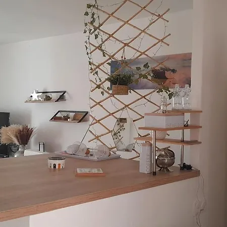 Maison De Village Type 2 Appartement *