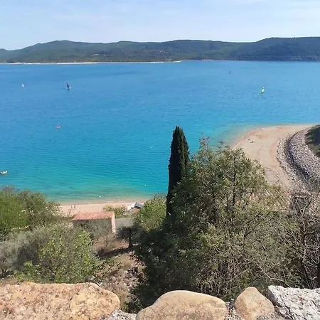 Maison De Village Type 2 Appartement